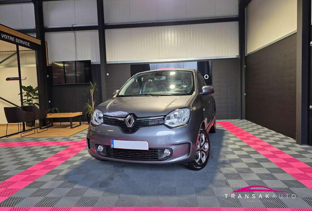 Renault 1.0i SCe Intens - Garantie 12 mois incluse