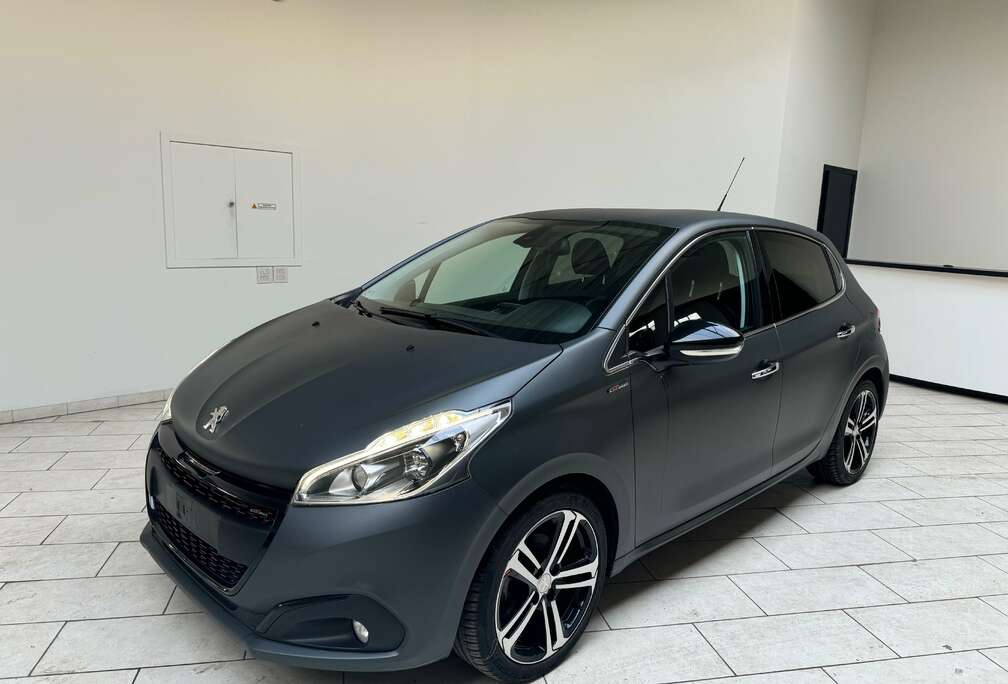 Peugeot 1.2 GT Line S