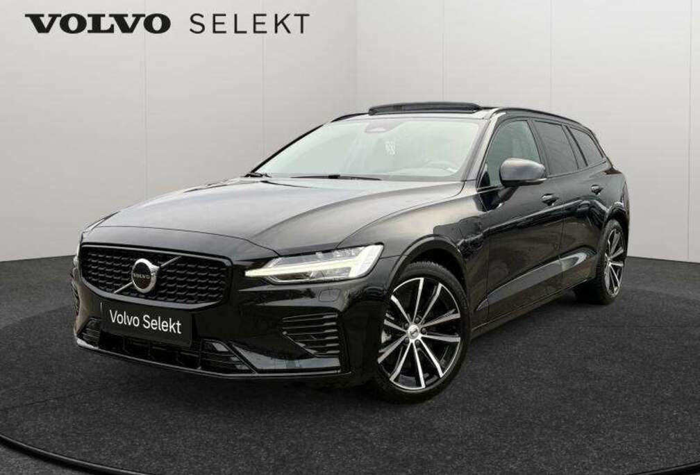 Volvo t6 Ultra Dark / Hybride