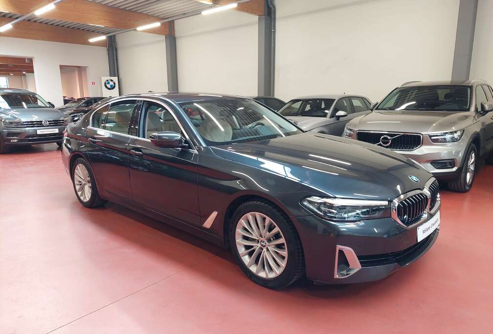 BMW dA FaceLift - CUIR EXCLUSIV - NAVI - KeyLess - CAM