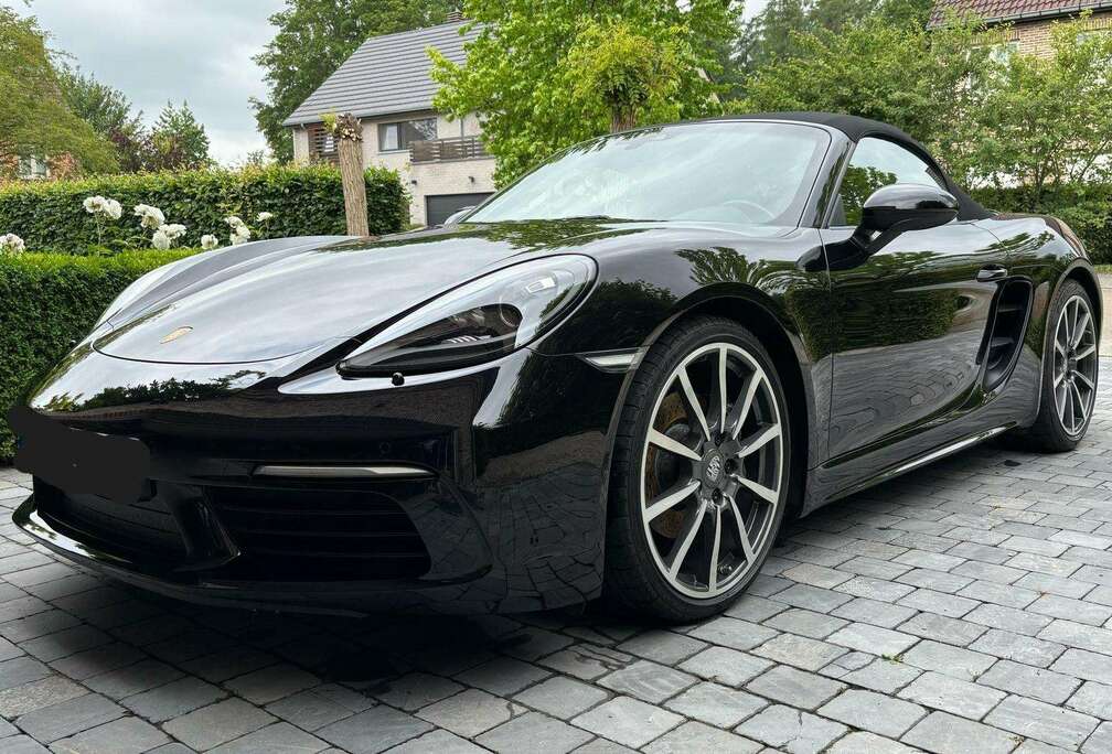 Porsche Boxster 2.0 Turbo PDK **PORSCHE APPROVED **