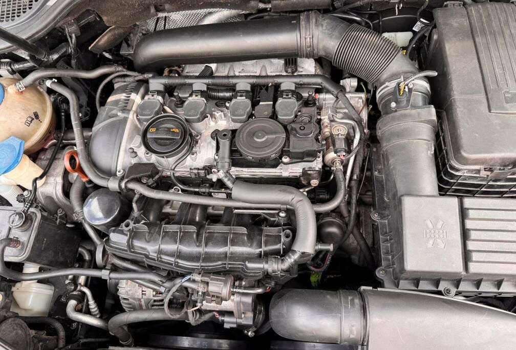 Skoda Combi 1.8 TSI DSG Elegance