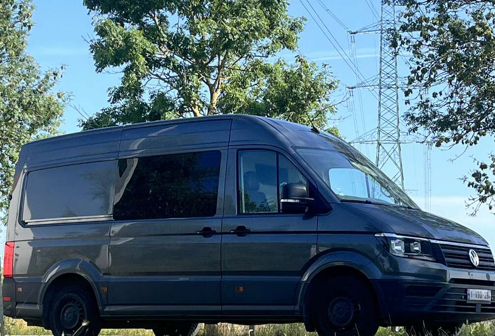 Volkswagen 30 TDI VA Trendline