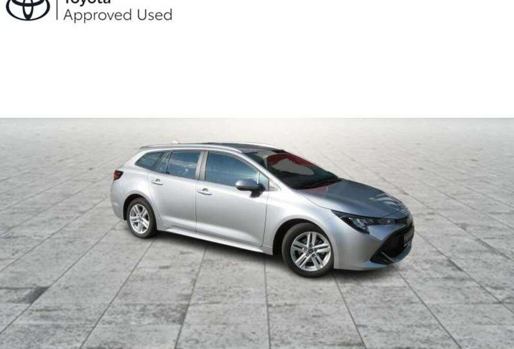 Toyota Dynamic