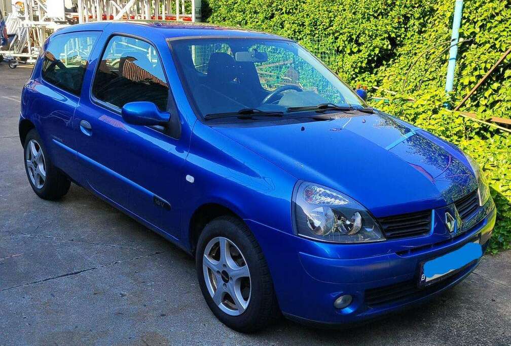 Renault Clio 1.2 16V Extreme