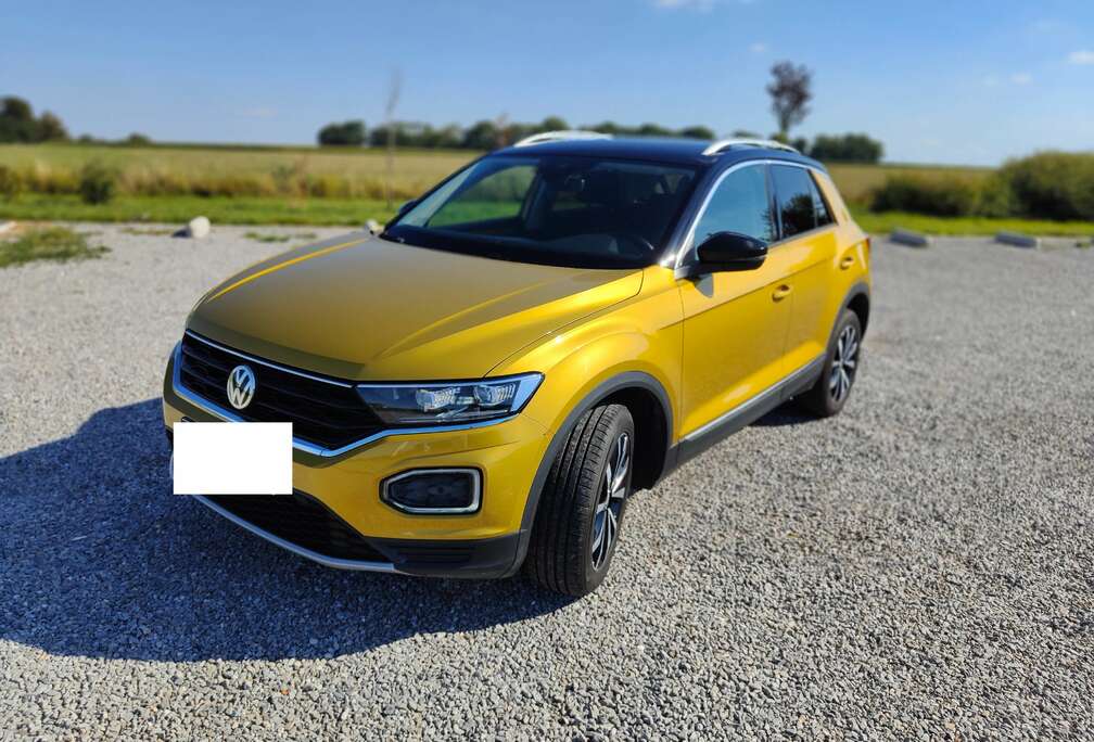 Volkswagen T-Roc 1.0 TSI Style