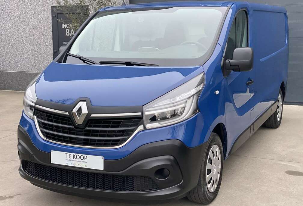 Renault L2-2.0dci-AC-cruise c.-gps-trekh.-17600€+BTW