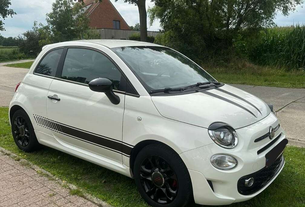 Fiat Sport 1.2i