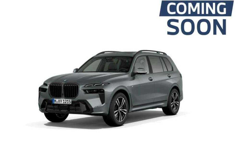 BMW xDrive40d - M Pack