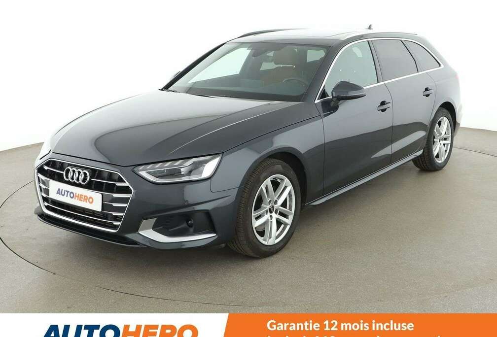Audi 35 TFSI advanced