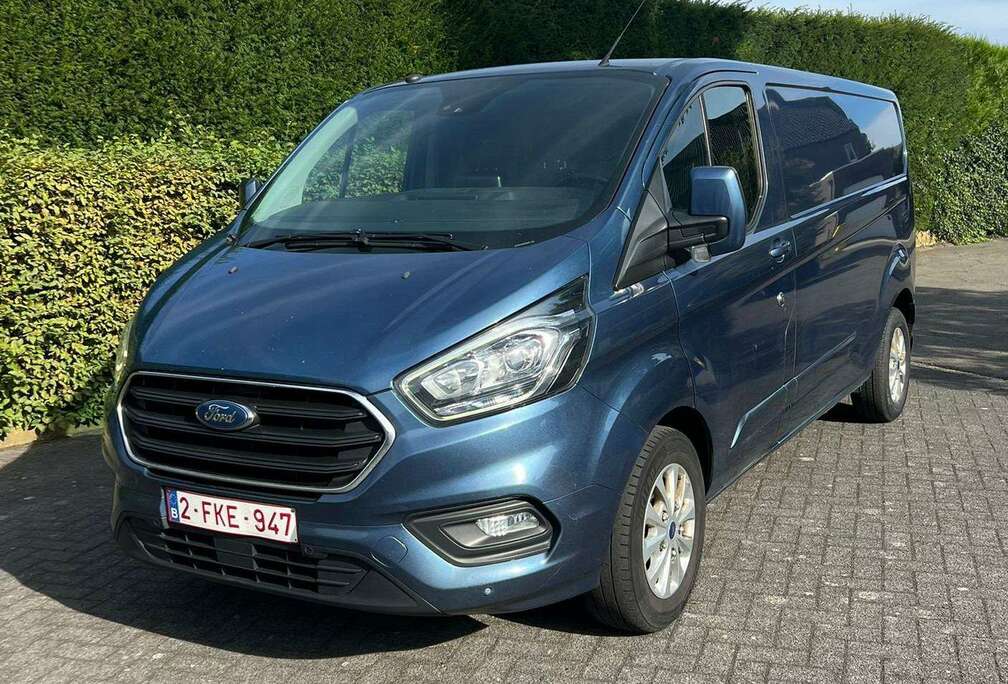 Ford Transit Custom 320 L2H1 LKW VA MH Limited