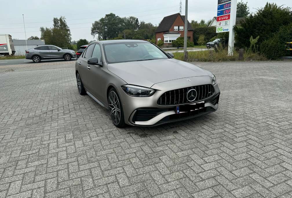 Mercedes-Benz AMG C 43 4Matic AMG Speedshift MCT9G