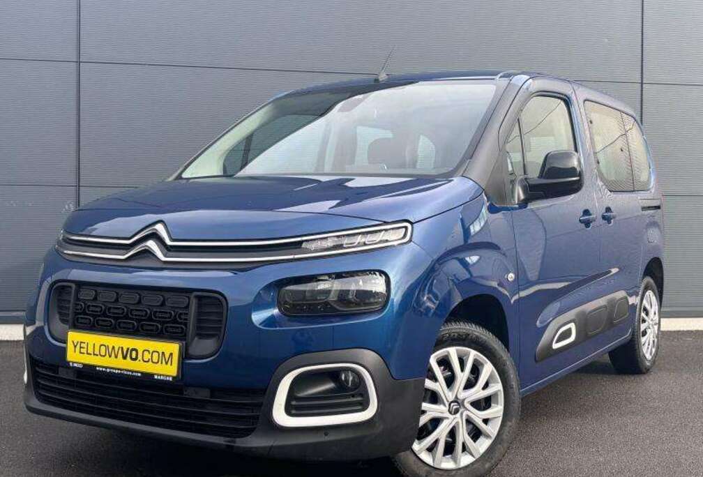 Citroen Feel / GPS / cAM2RA