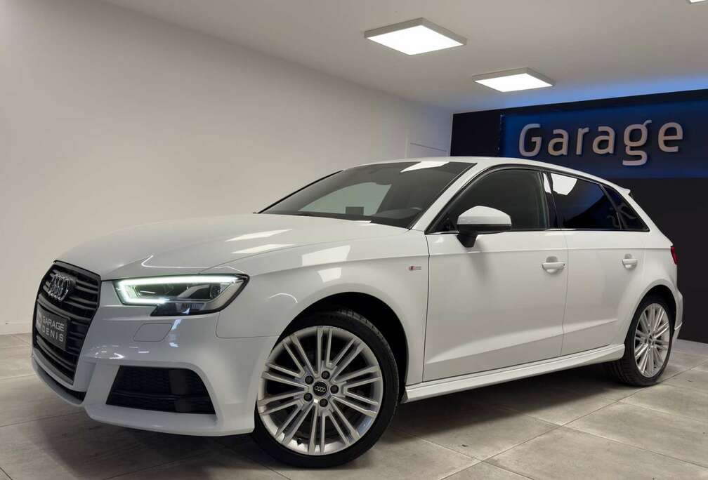 Audi Sportback 2.0 TDi S LINE*GPS**LED*GARANTIE 12MOIS