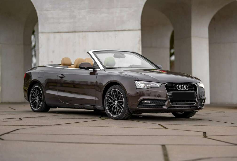 Audi Cabrio 1.8 TFSI