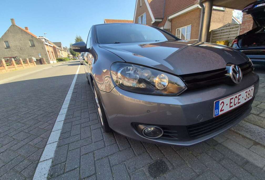 Volkswagen 1.6 TDI DPF Highline