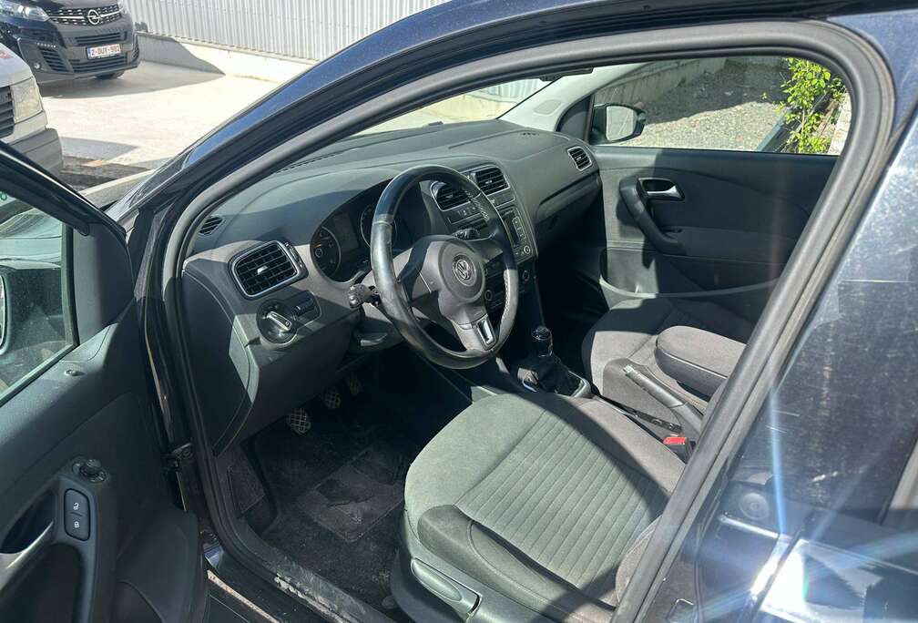 Volkswagen Polo 1.2 CR TDi Trendline DPF