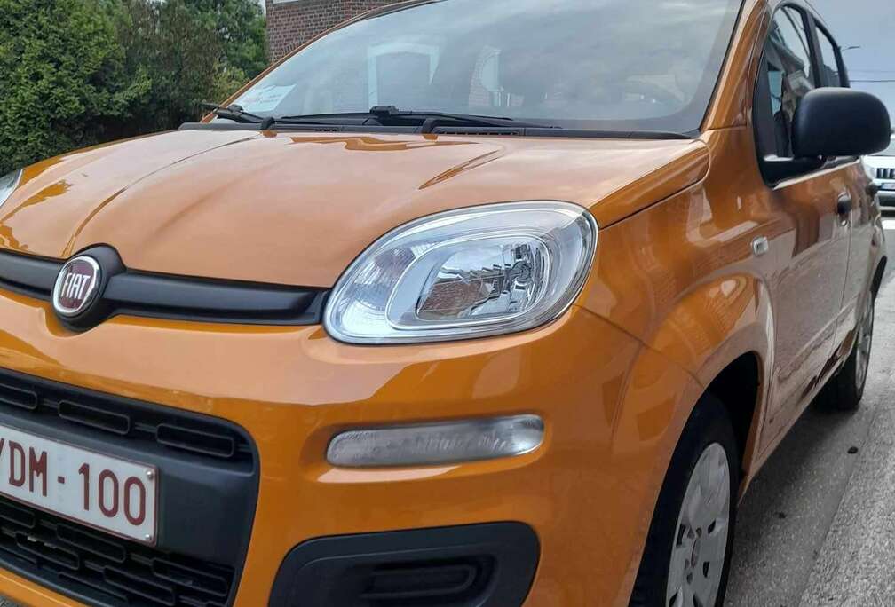 Fiat Panda 1.2i Easy