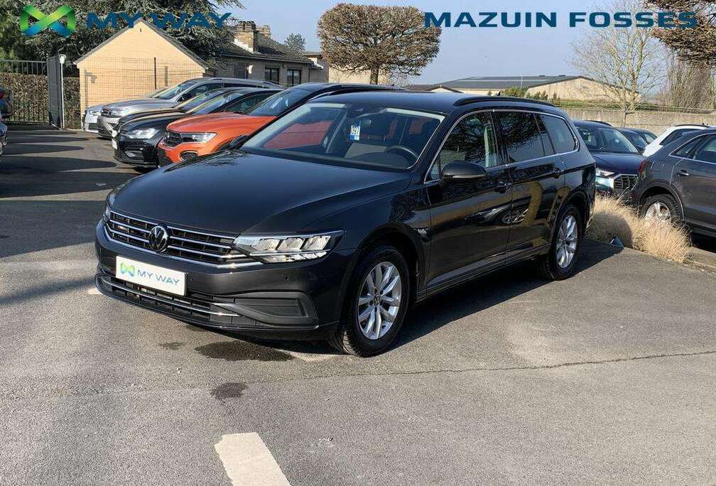 Volkswagen Passat Wagon Business 1.5 l TSI GPF 110 kW (150 PS