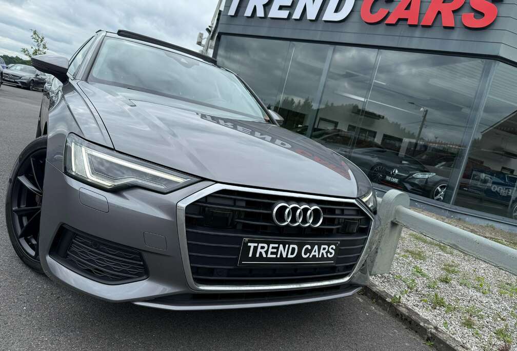 Audi 35 TDi S-TRONIC SHADOWLOOK TOIT PANO CUIR MATRIX