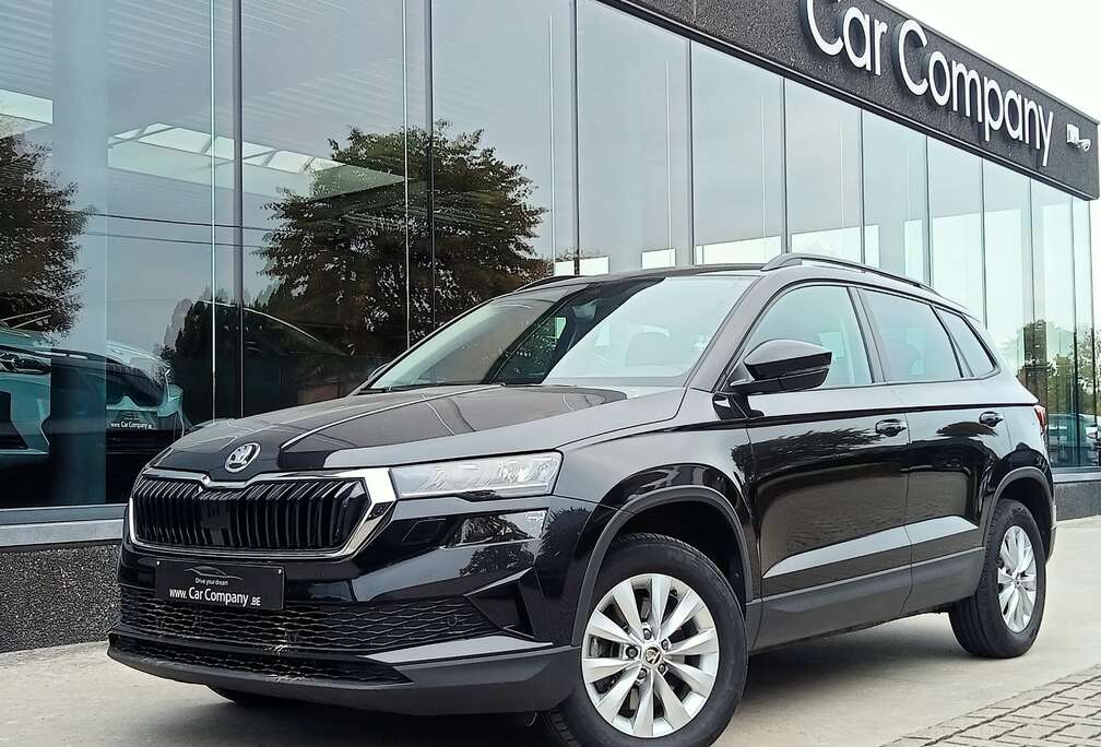 Skoda Karoq 1.5 TSI ACT DSG*GPS*CARPLAY*CAMERA*DAB