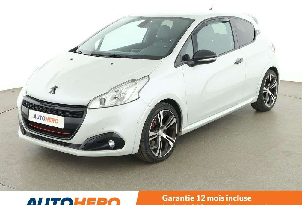 Peugeot 1.6 THP GTi