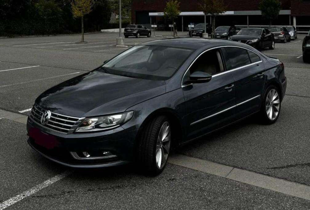 Volkswagen CC 2.0 CR TDi BMT