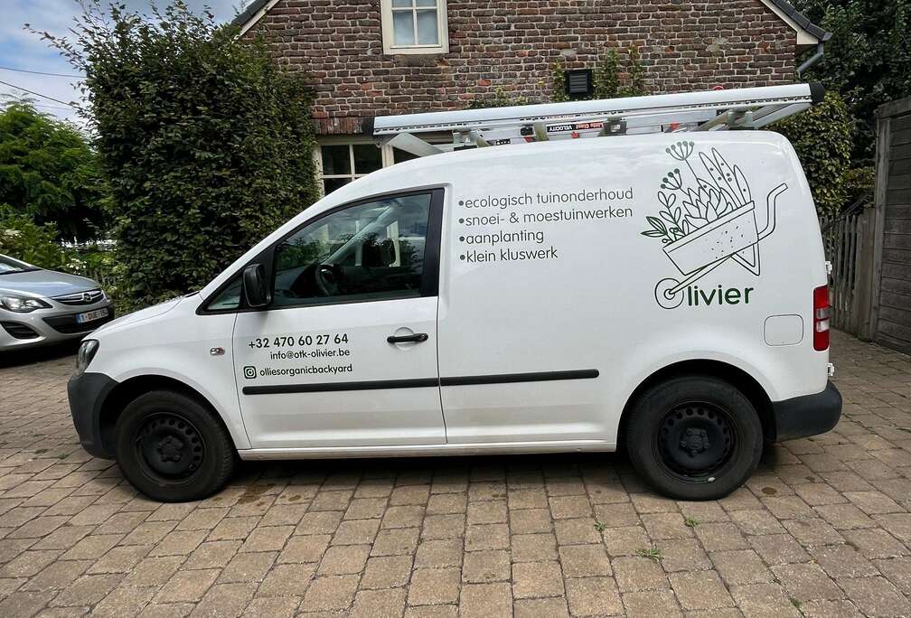 Volkswagen Caddy 1.6 TDI