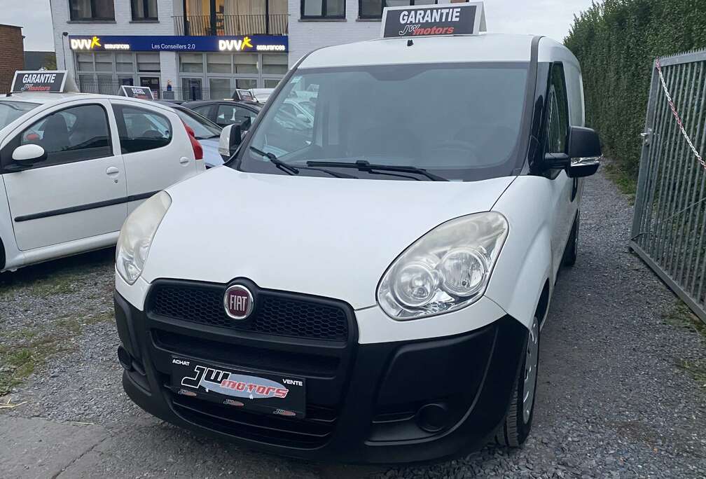 Fiat 1.6 MTJ UTILITAIRE MAXI 105CV**GARANTIE**AIRCO**