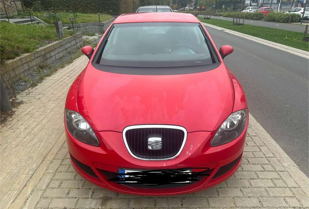 SEAT 1.6i 16v Reference