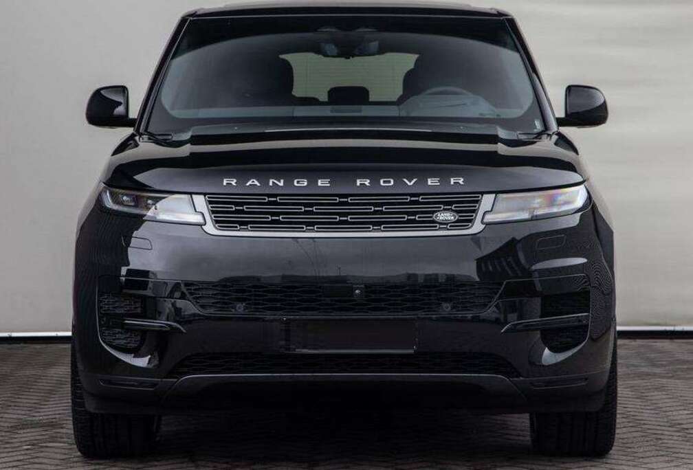 Land Rover Range Rover Sport  P400e PHEV