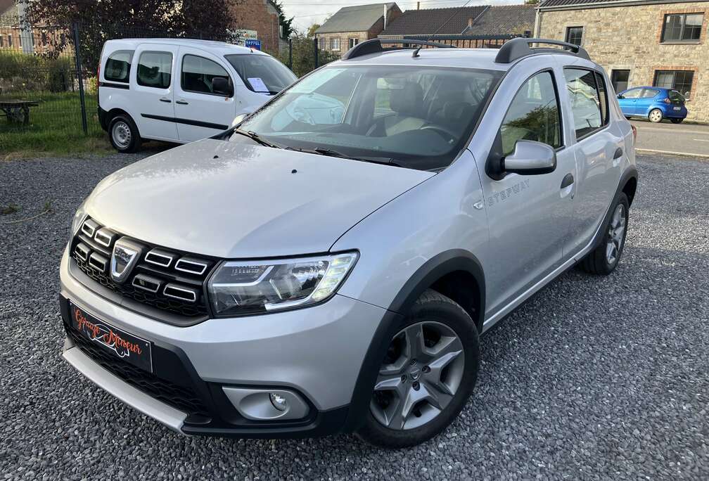 Dacia Sandero Stepway 0.9 TCe**revise et garanti 1 an**