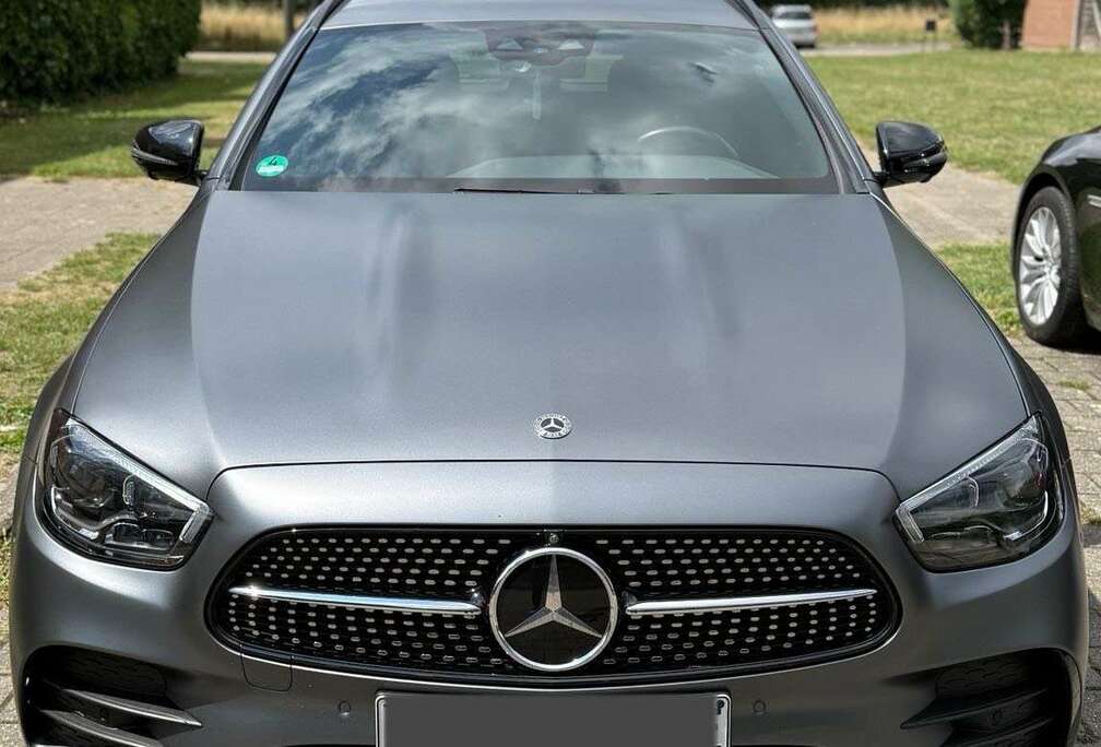 Mercedes-Benz T 9G-TRONIC AMG Line