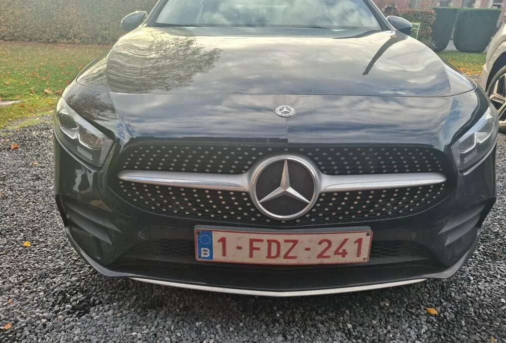 Mercedes-Benz A 160 Business Solution AMG (EU6d-TEMP)