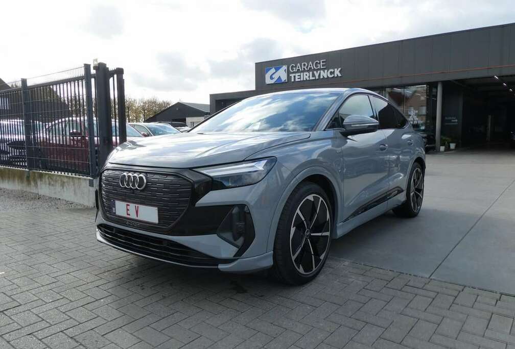 Audi 35 170pk S-Line ACC BLIS Camera HUD Sonos (38462)