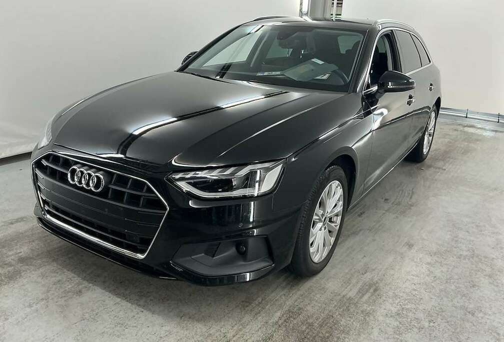 Audi A4*LOOK*S LINE*VIRTUAL*COCKPIT*CUIR