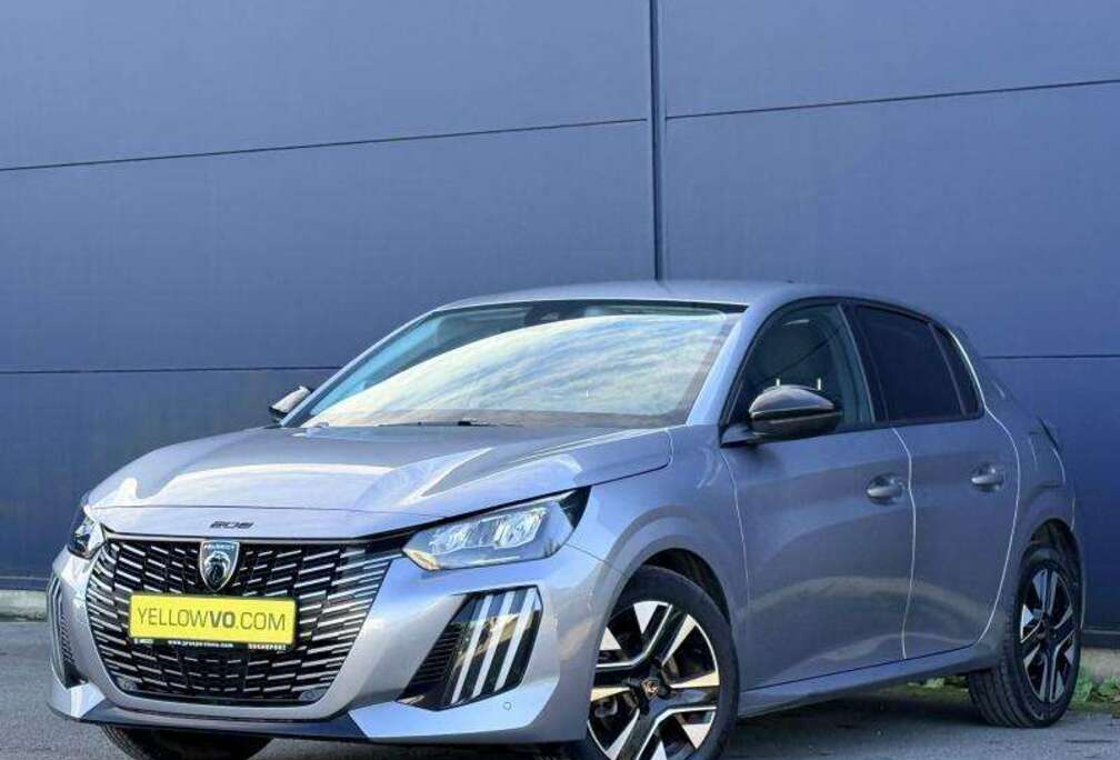 Peugeot Allure / GPS / LED