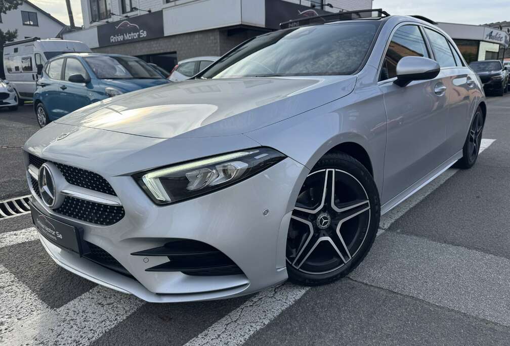 Mercedes-Benz A 180 Business /AMG/ Toit Panoramique/Boite Auto..