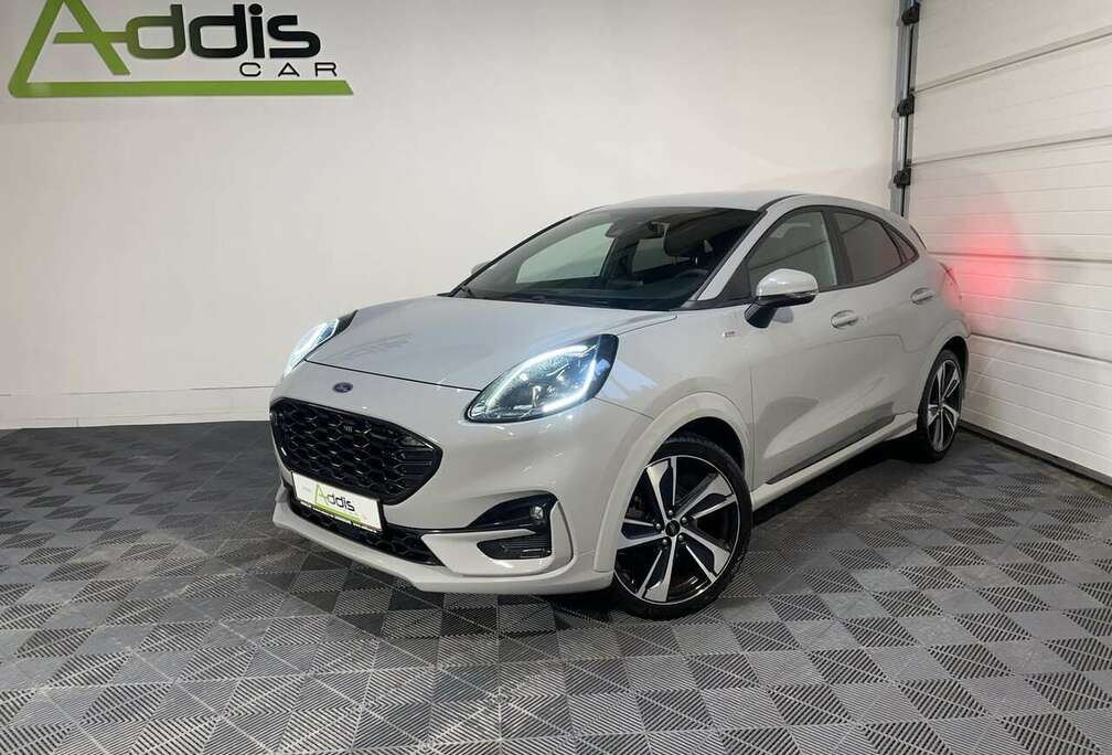 Ford 1.0 ECOBOOST HYBRID MHEV 155 CV ST-LINE GPS