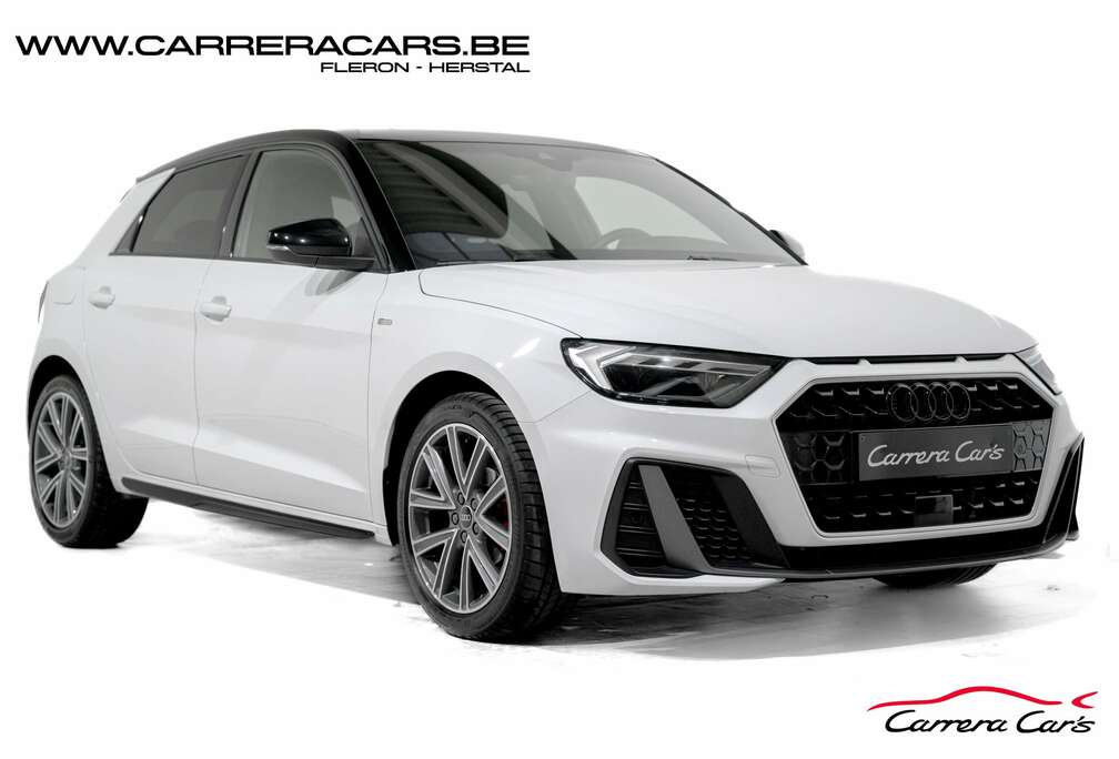 Audi Sportback 25 TFSI S line S tronic*VIRTUAL*CAM*NAV