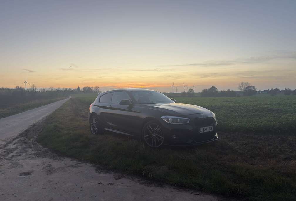BMW 120i Sport-Aut. M Sport