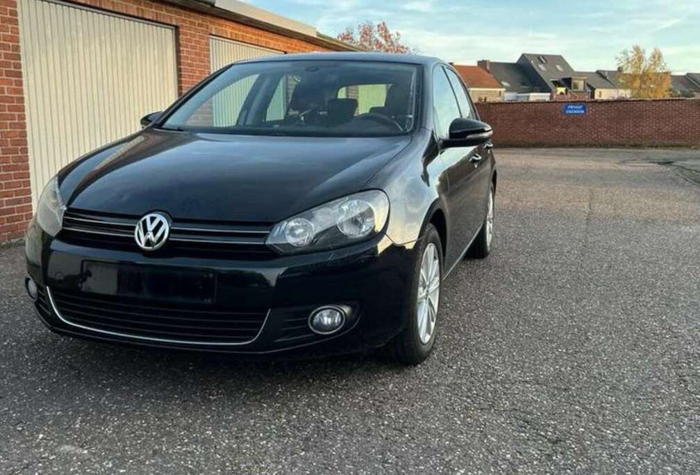 Volkswagen 1.2 TSI Advance
