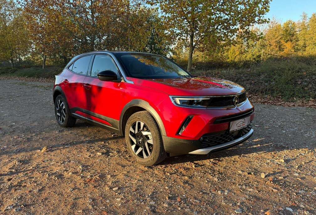 Opel Mokka 1.2 DI Turbo Automatik Ultimate