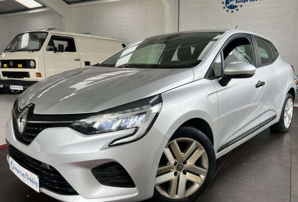 Renault VI 1.0 TCe 90CH 1ÈRE MAIN CARPLAY 9496€ HT GAR 12M