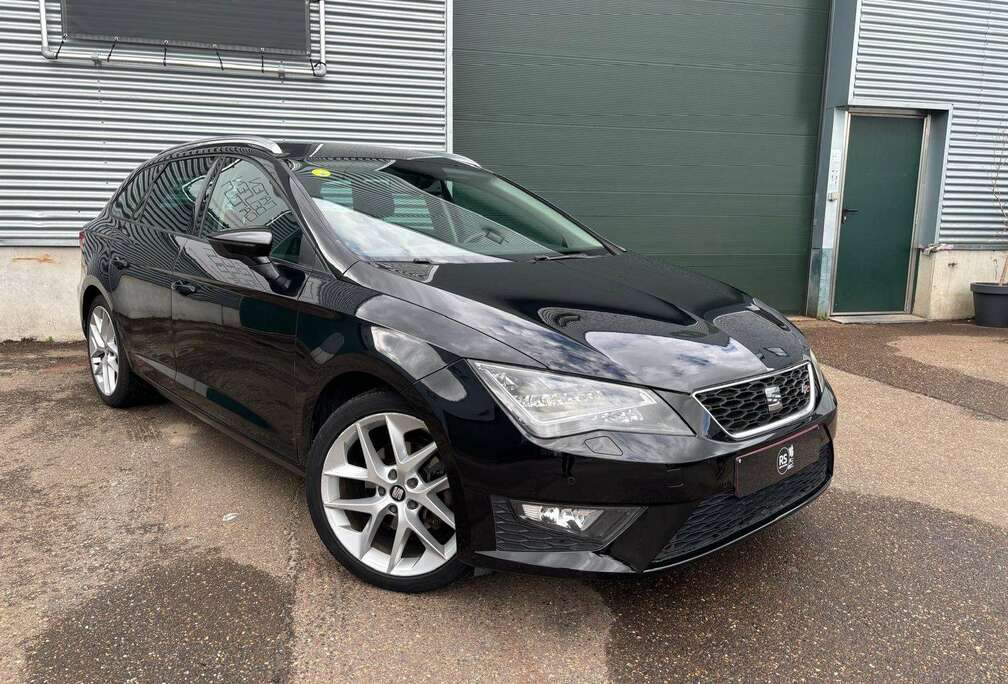 SEAT ST 2.0 TDI Start&Stop DSG FR