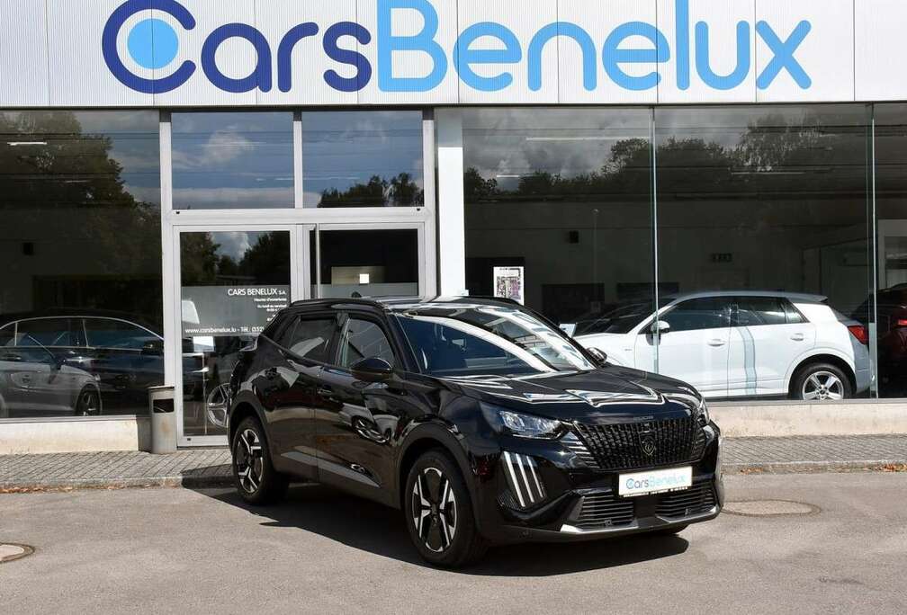 Peugeot 1.2 PureTech Allure GPS LANE SIDE REGUL CAM360 1M