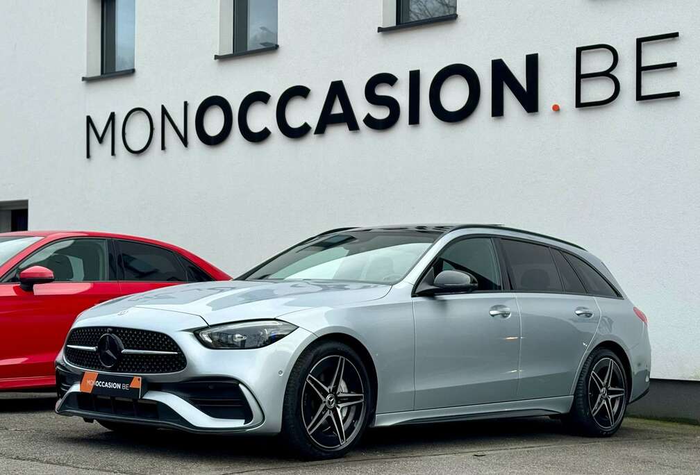 Mercedes-Benz d PACK AMG TOIT PANO ECL. AMBIANCE PACK NIGHT FULL