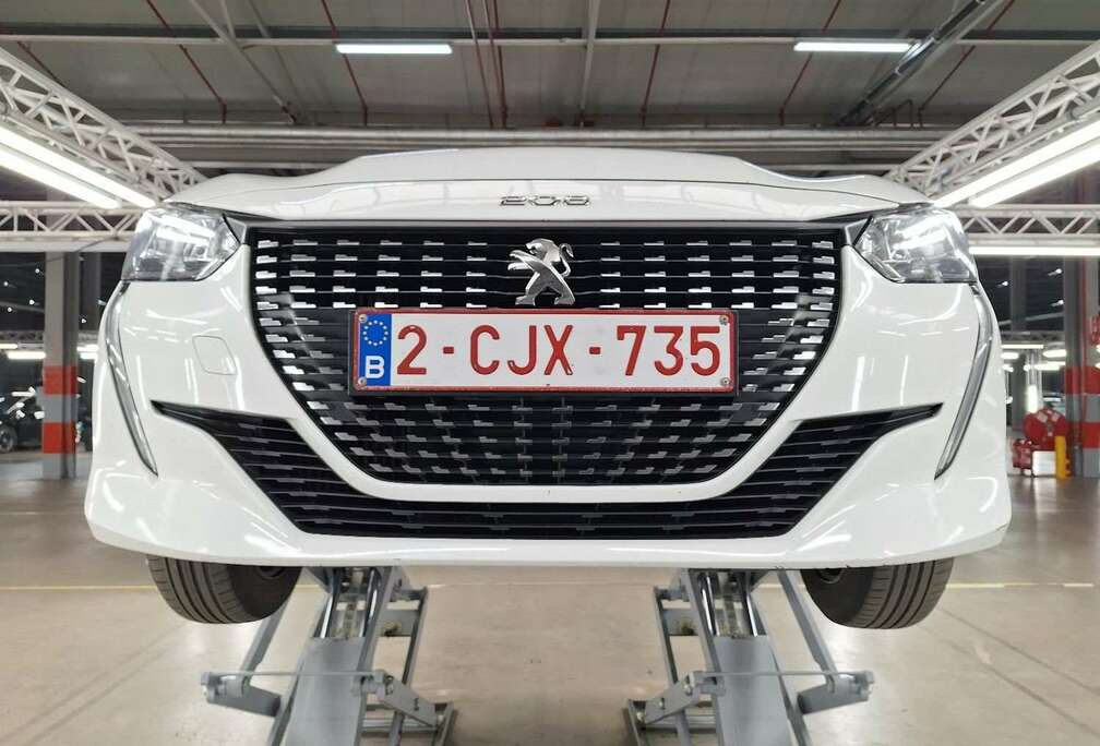 Peugeot 208 1.5 BlueHDi Active (EU6.4)