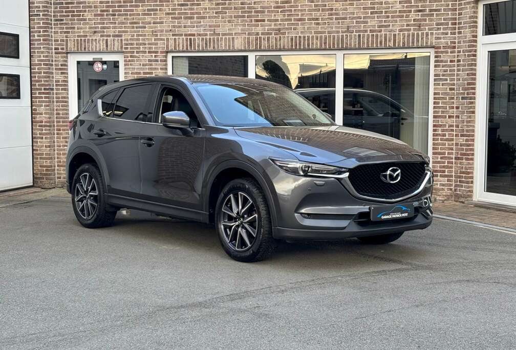 Mazda CX-5 2.0 SKY-G / Leder / Bose / 79000km / 12m wb