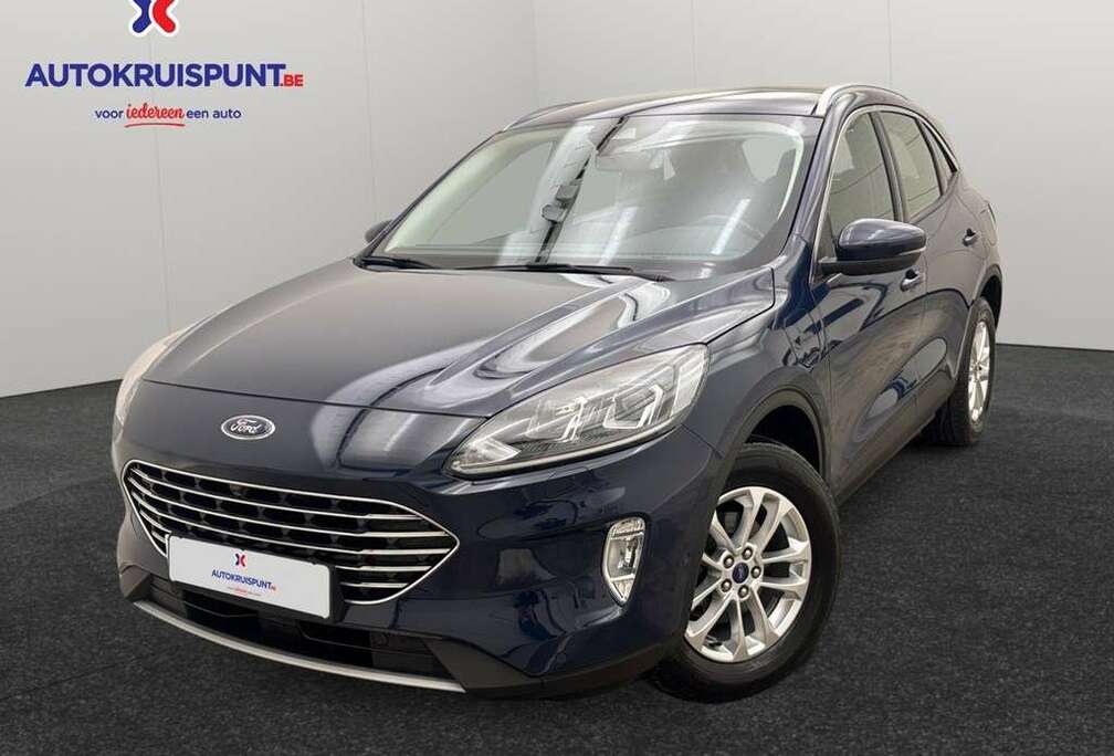 Ford 2,5 Plug-in Hybride GPS Camera Verw.Zetels+Stuur A